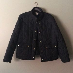 Quilted jacket
